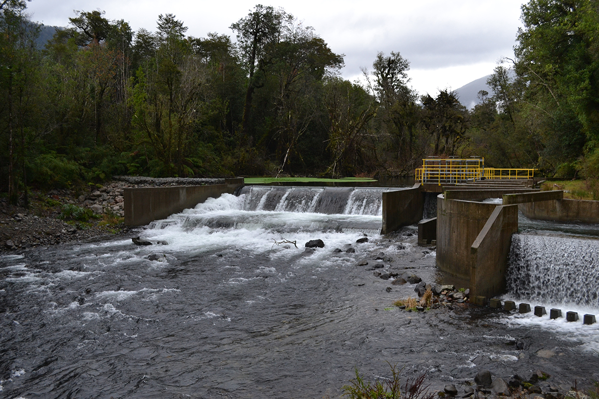Las minihidroeléctricas son sustentables por su limitado impacto en los frágiles ecosistemas fluviales. Foto: Acera